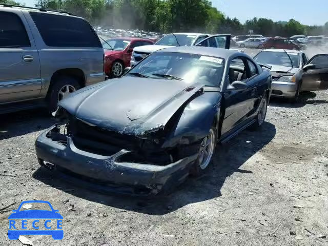 1994 FORD MUSTANG GT 1FALP42T4RF169025 image 1