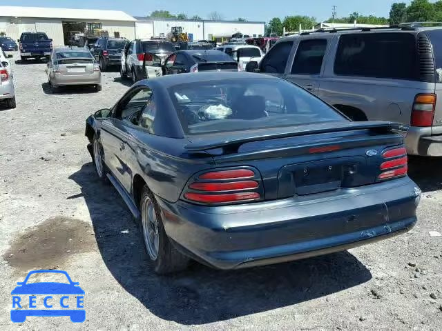 1994 FORD MUSTANG GT 1FALP42T4RF169025 image 2