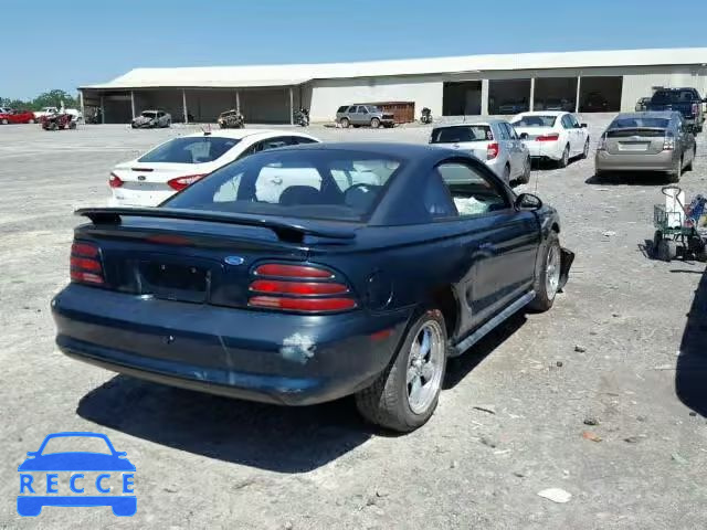 1994 FORD MUSTANG GT 1FALP42T4RF169025 image 3