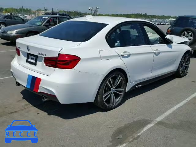 2016 BMW 340XI WBA8B7C52GK487338 image 3