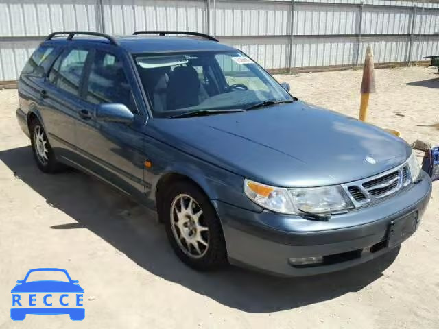 2000 SAAB 9-5 YS3ED55E6Y3062792 image 0