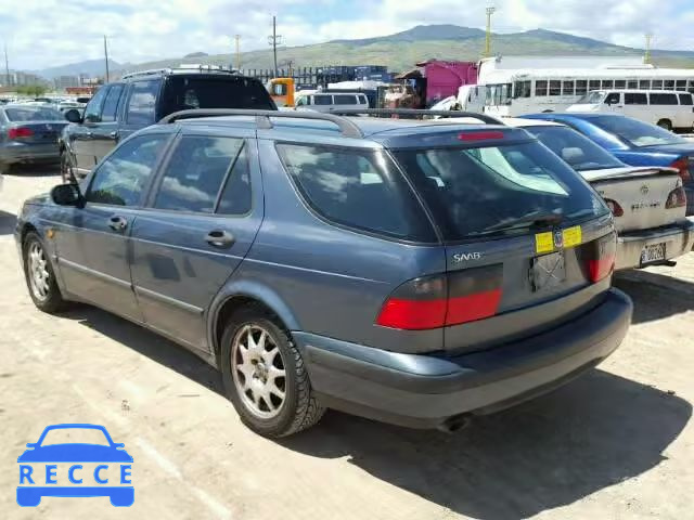 2000 SAAB 9-5 YS3ED55E6Y3062792 image 2