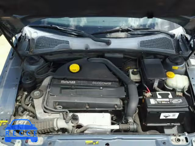 2000 SAAB 9-5 YS3ED55E6Y3062792 image 6