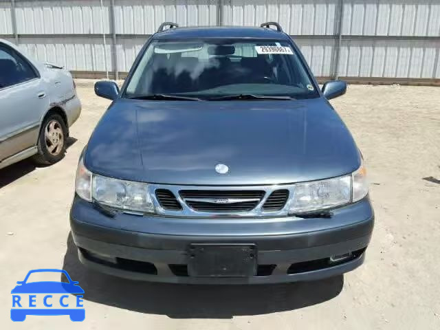 2000 SAAB 9-5 YS3ED55E6Y3062792 image 8