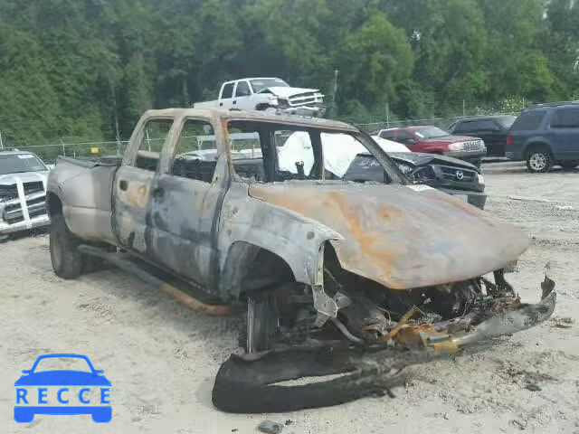 2005 GMC SIERRA K35 1GTJK33225F878255 Bild 0