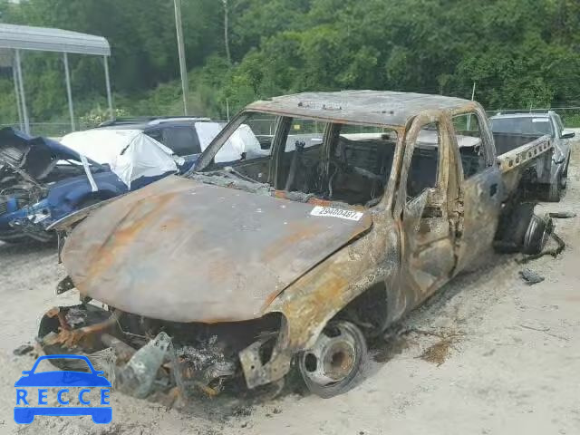 2005 GMC SIERRA K35 1GTJK33225F878255 image 1