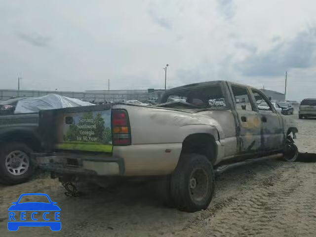 2005 GMC SIERRA K35 1GTJK33225F878255 зображення 3