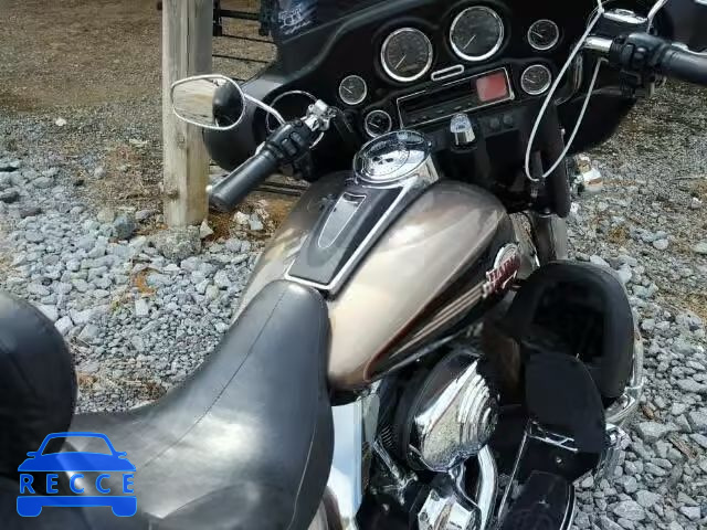 2005 HARLEY-DAVIDSON FLHTCUI 1HD1FCW195Y669010 зображення 4