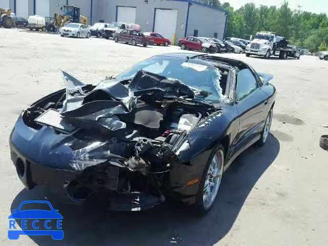 1999 PONTIAC FIREBIRD F 2G2FV22G8X2210683 image 1