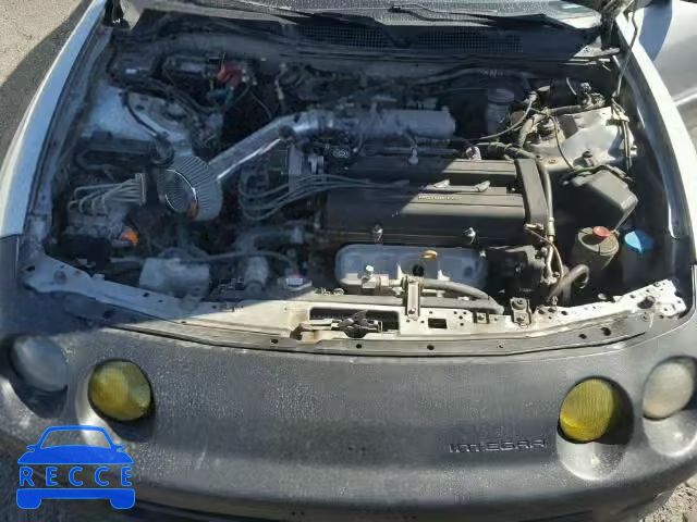 1998 ACURA INTEGRA GS JH4DC4466WS008954 зображення 6