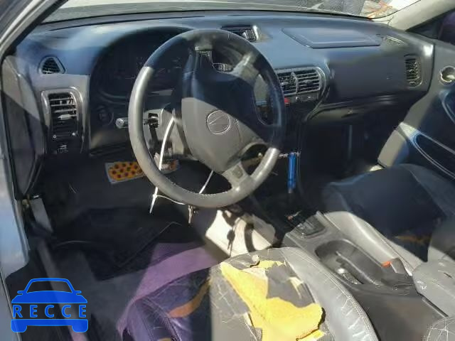 1998 ACURA INTEGRA GS JH4DC4466WS008954 image 8