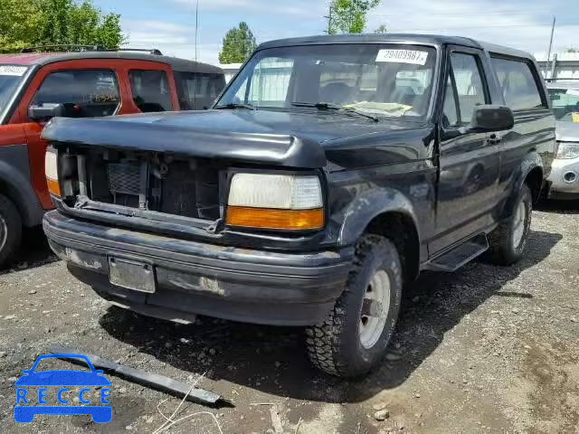 1994 FORD BRONCO 1FMEU15H0RLB55380 image 1