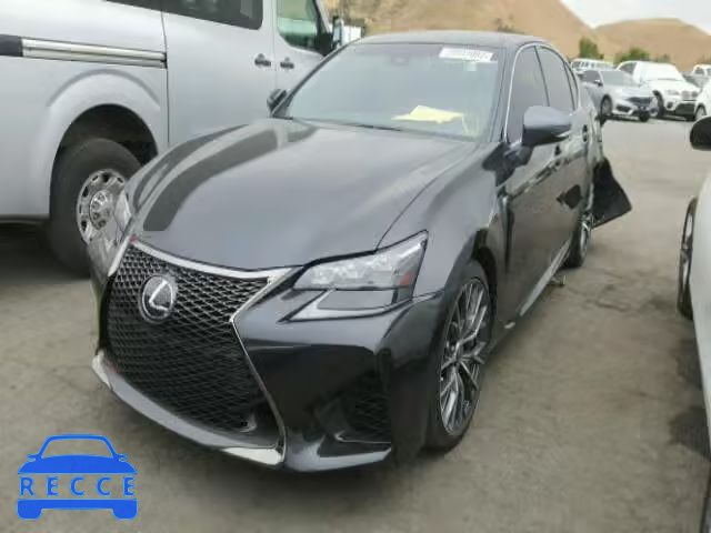 2016 LEXUS GS-F JTHBP1BL1GA000769 image 1