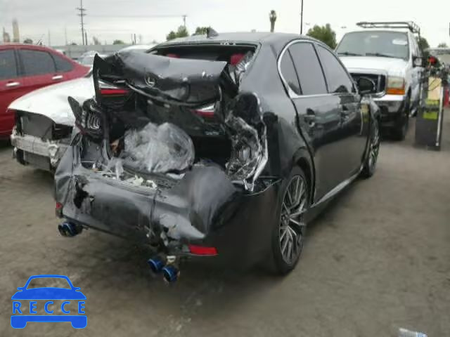 2016 LEXUS GS-F JTHBP1BL1GA000769 image 3