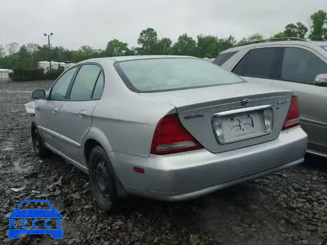 2006 SUZUKI VERONA KL5VJ56L66B190200 image 2