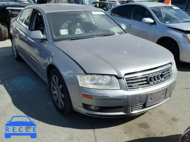 2005 AUDI A8 QUATTRO WAULL44E25N008822 image 0