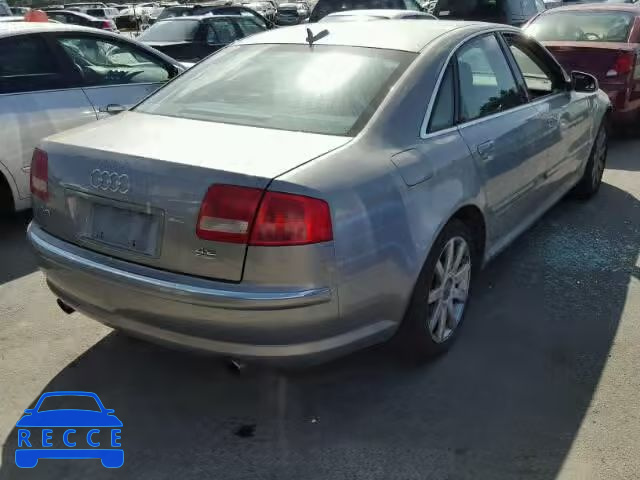 2005 AUDI A8 QUATTRO WAULL44E25N008822 image 3