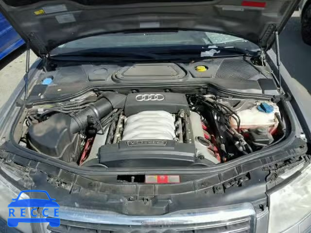 2005 AUDI A8 QUATTRO WAULL44E25N008822 image 6