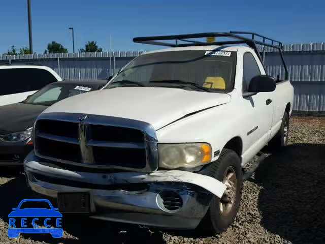 2003 DODGE RAM 2500 S 3D7KA26D43G730009 image 1