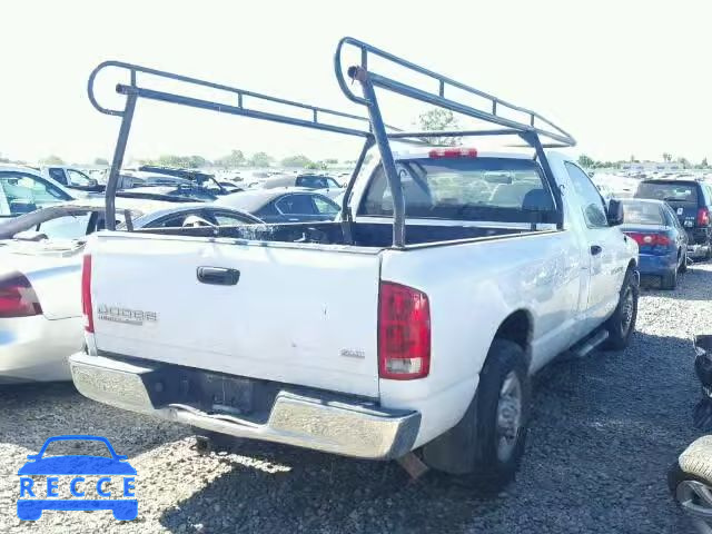 2003 DODGE RAM 2500 S 3D7KA26D43G730009 image 3