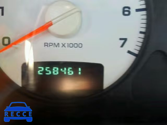 2003 DODGE RAM 2500 S 3D7KA26D43G730009 image 7