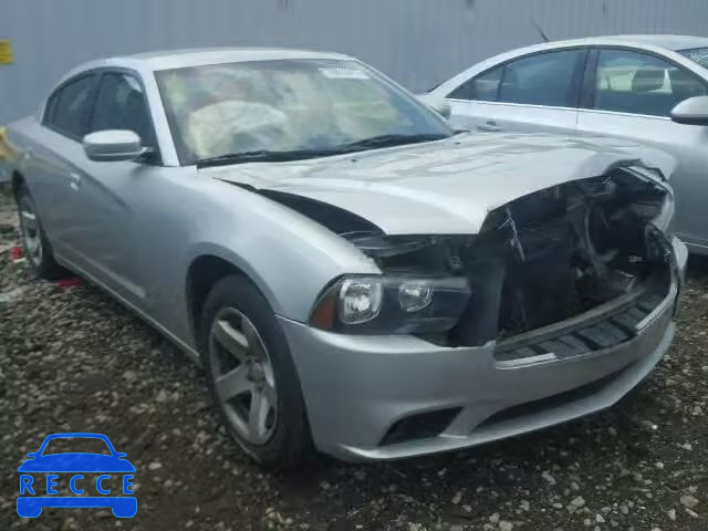 2012 DODGE CHARGER PO 2C3CDXAT5CH230334 image 0