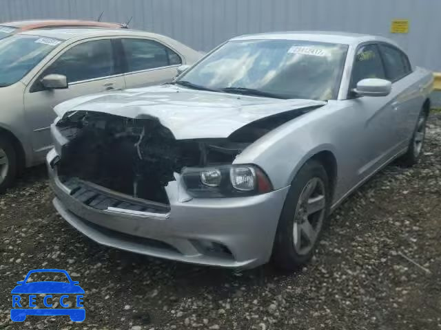 2012 DODGE CHARGER PO 2C3CDXAT5CH230334 image 1