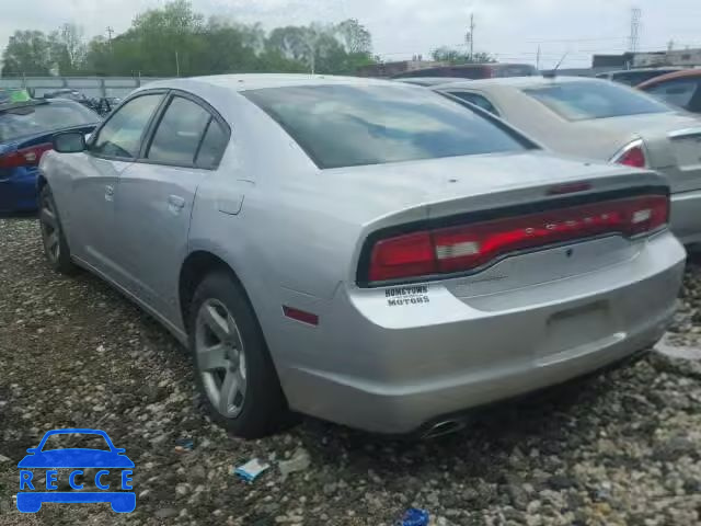 2012 DODGE CHARGER PO 2C3CDXAT5CH230334 image 2