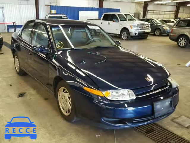 2000 SATURN LS 1G8JS52F4YY672048 image 0