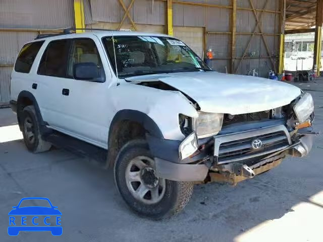 1997 TOYOTA 4RUNNER JT3GM84R5V0019651 image 0