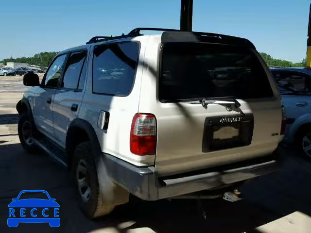 1997 TOYOTA 4RUNNER JT3GM84R5V0019651 image 2