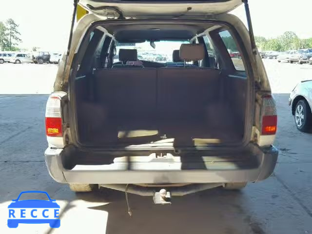 1997 TOYOTA 4RUNNER JT3GM84R5V0019651 image 8