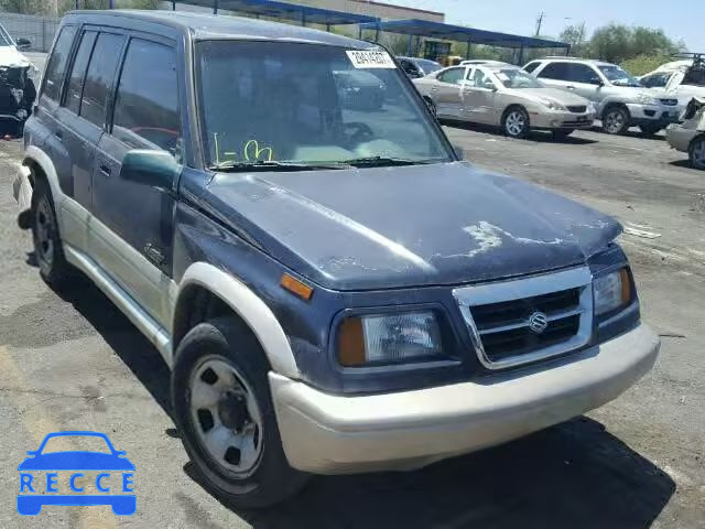 1998 SUZUKI SIDEKICK S JS3TE21V8W4100709 image 0