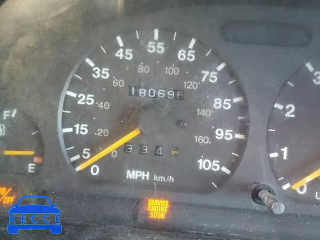 1998 SUZUKI SIDEKICK S JS3TE21V8W4100709 image 7