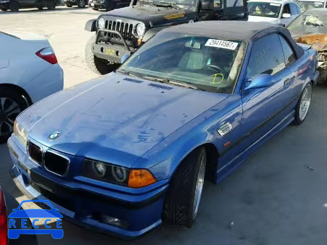 1999 BMW M3 AUTOMATICAT WBSBK0334XEC40184 Bild 1