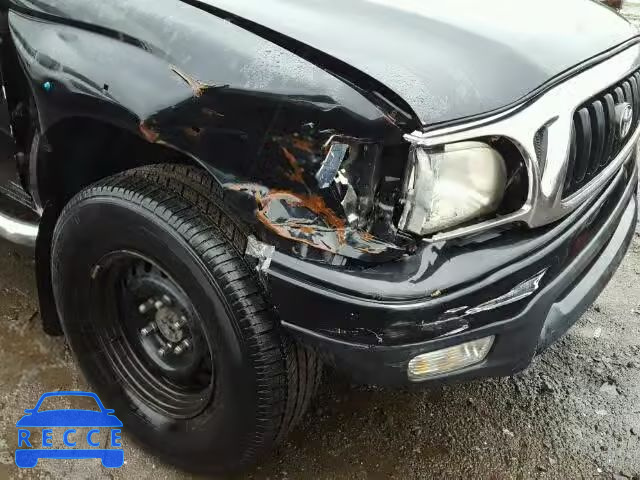 2001 TOYOTA TACOMA DOU 5TEHN72N61Z847953 image 8