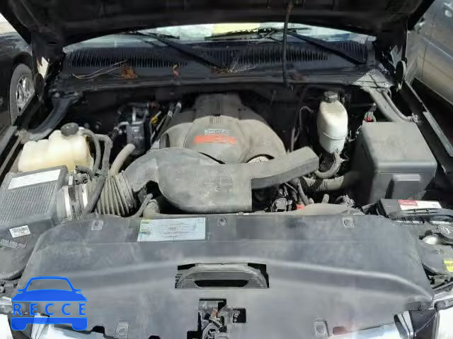 2006 CADILLAC ESCALADE E 3GYFK66N56G201403 image 6