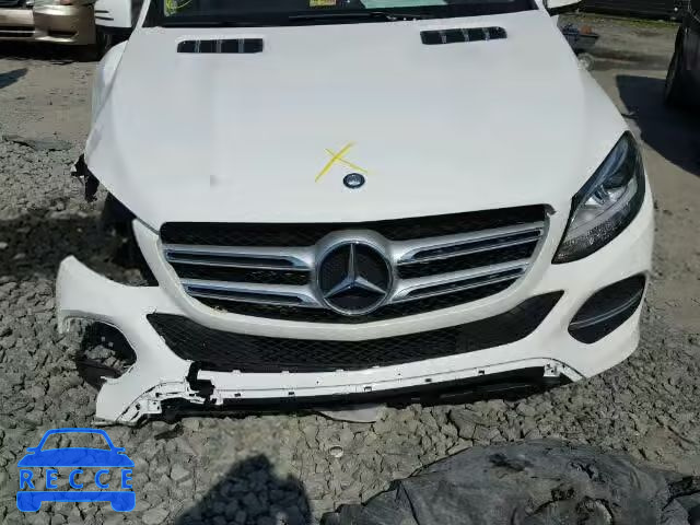 2017 MERCEDES-BENZ GLE 350 4M 4JGDA5HB6HA864019 image 6