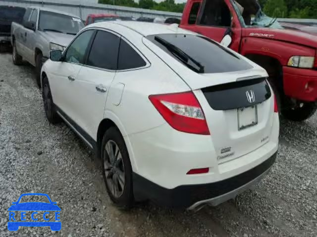 2014 HONDA CROSSTOUR 5J6TF2H54EL001952 зображення 2