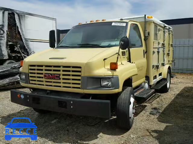 2006 GMC C5500 C5C0 1GDJ5C1GX6F900361 зображення 1