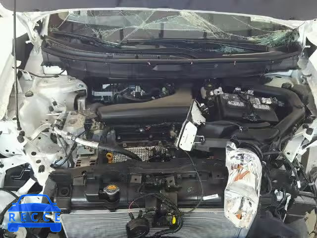 2017 NISSAN ROGUE SV 5N1AT2MVXHC796081 Bild 6