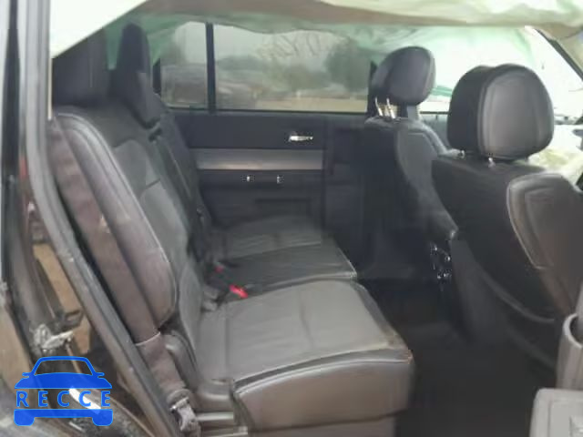 2013 FORD FLEX SEL 2FMGK5C80DBD25688 image 5