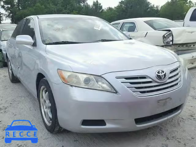 2007 TOYOTA CAMRY 4T1BE46K27U502680 зображення 0