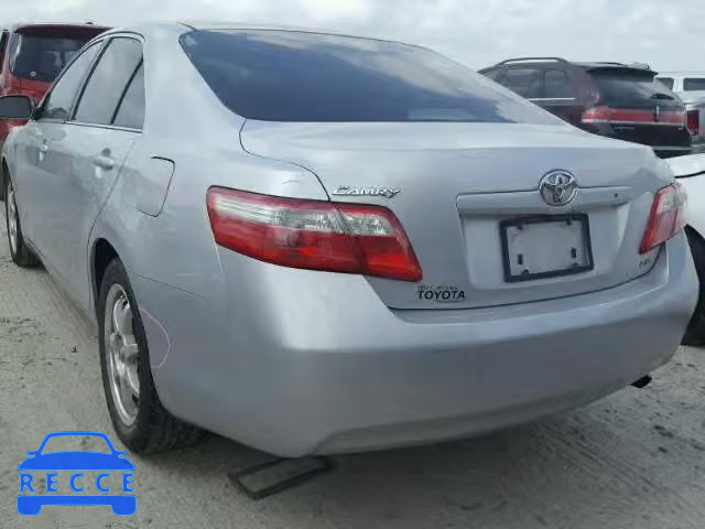 2007 TOYOTA CAMRY 4T1BE46K27U502680 зображення 2