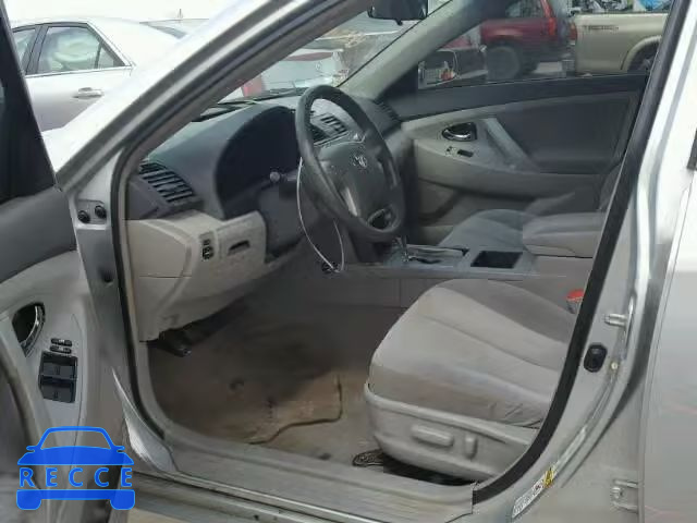 2007 TOYOTA CAMRY 4T1BE46K27U502680 зображення 8