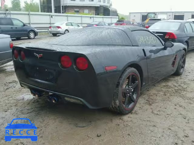 2006 CHEVROLET CORVETTE 1G1YY26U865131019 Bild 3