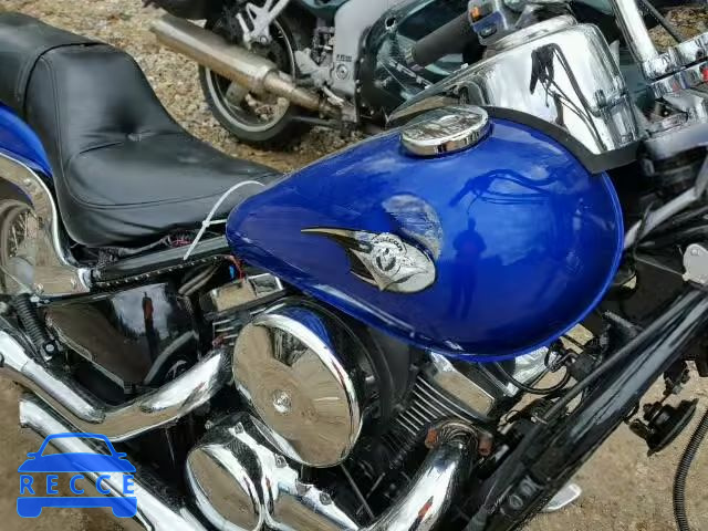 2005 KAWASAKI VN800 JKBVNCA155B513858 зображення 8