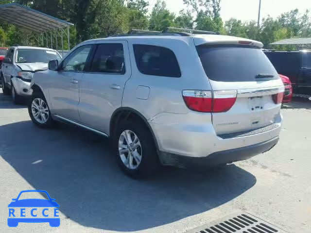 2012 DODGE DURANGO CR 1C4RDHDG5CC130182 зображення 2