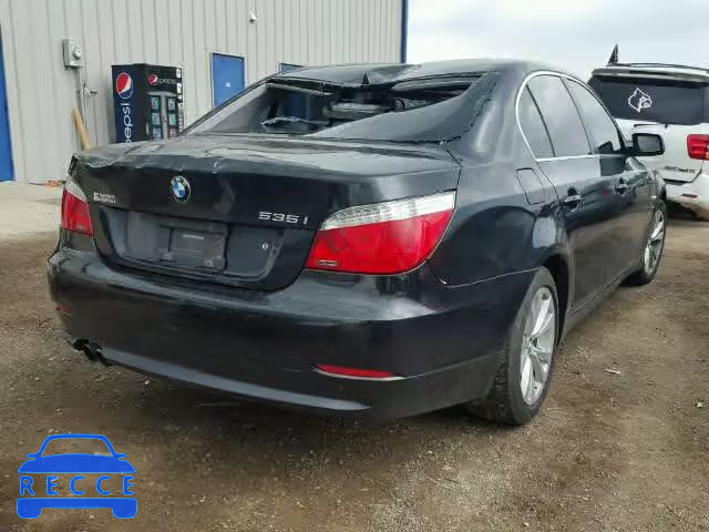 2010 BMW 535XI WBANV9C56AC138531 зображення 3