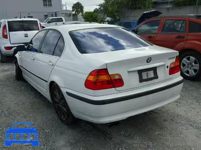 2005 BMW 330I WBAEV534X5KM42344 зображення 2
